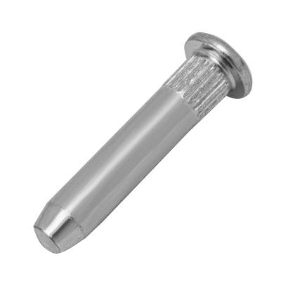 Петля ввертная ПВВ-2, цинк, 4 шт, (Металлист) купить в Москве с доставкой по всей России | ProtosMarket.ru