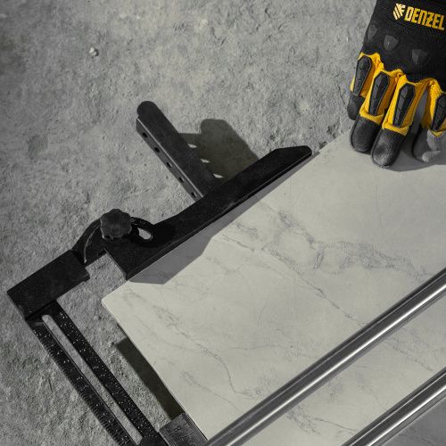Плиткорез 1000х14мм, цельнометал. напр., каретка на подш., стальная станина, рукоятка-пенал Denzel купить в Москве с доставкой по всей России | ProtosMarket.ru