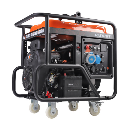 Генератор бензиновый PATRIOT GRA 18000 AWS купить в Москве с доставкой по всей России | ProtosMarket.ru