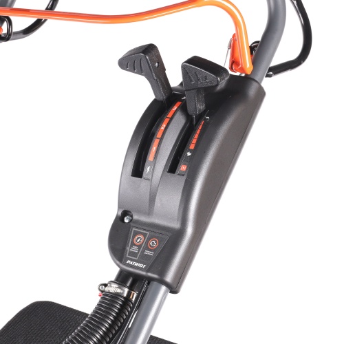 Газонокосилка бензиновая PATRIOT PT 54 AS купить в Москве с доставкой по всей России | ProtosMarket.ru