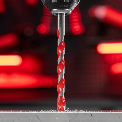 Набор сверл универсальных, 4-10мм, 5 шт Matrix купить в Москве с доставкой по всей России | ProtosMarket.ru