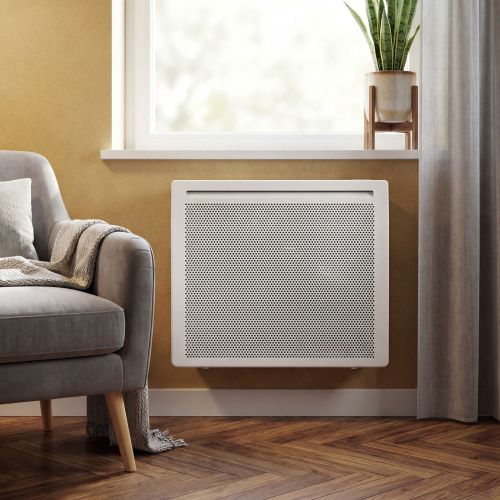 Конвектор гибридный электрический HybridX-1000, ИК нагреватель, цифровой термостат Denzel купить в Москве с доставкой по всей России | ProtosMarket.ru