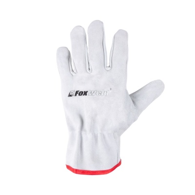 Перчатки кожаные FOXWELD Азия СА-01 купить в Москве с доставкой по всей России | ProtosMarket.ru