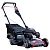 Газонокосилка бензиновая EVOline LMG 53 CVH COMMERCIAL (с двигателем Honda) по ценам производителя в Москве с доставкой по всей России