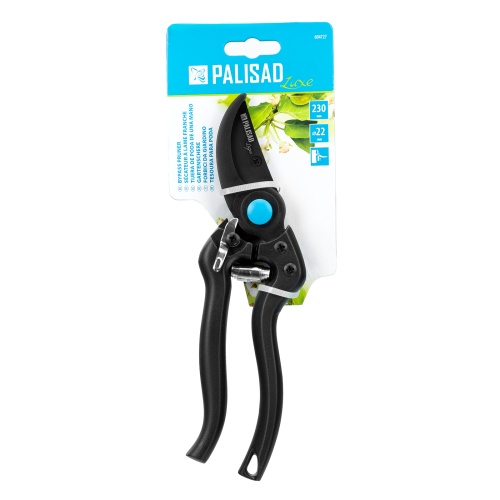 Секатор прямого реза, 230 мм, алюминиевые рукоятки, LUXE Palisad купить в Москве с доставкой по всей России | ProtosMarket.ru