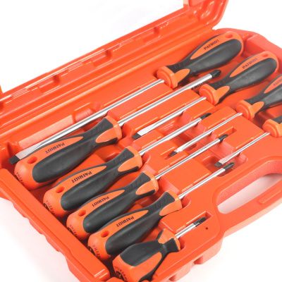 Набор отверток PATRIOT SSP 10 купить в Москве с доставкой по всей России | ProtosMarket.ru