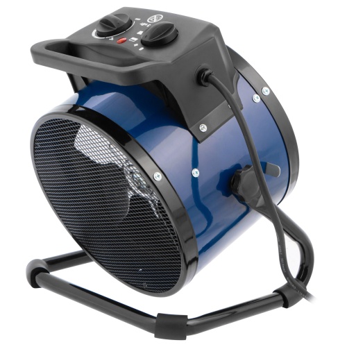 Тепловая пушка, керамический нагреватель K3, 3 режима, 230В, 1500/3000 Вт// Сибртех купить в Москве с доставкой по всей России | ProtosMarket.ru