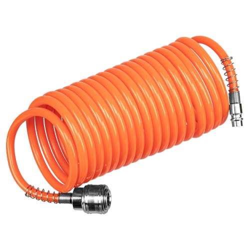 Набор пневмоинструмента, 5 предметов, быстросъемное соединение, краскораспылитель с нижним бачком// Matrix купить в Москве с доставкой по всей России | ProtosMarket.ru