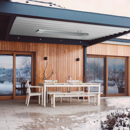 Инфракрасный обогреватель IH- 2000, 230В, 2000 Вт MTX по ценам производителя в Москве с доставкой по всей России