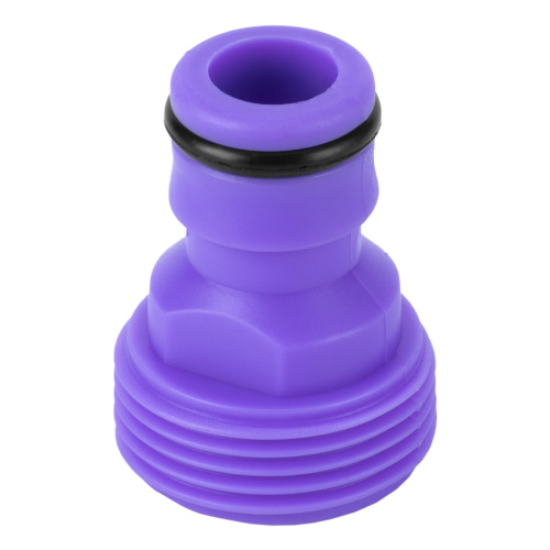 Соединитель-адаптер пластмассовый, 3/4, внешняя резьба, соединитель шланга 3/4 Palisad купить в Москве с доставкой по всей России | ProtosMarket.ru