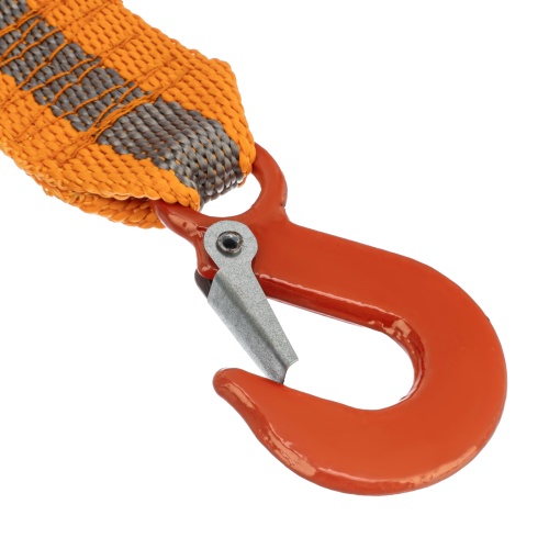 Трос буксировочный 5 т, 5 м, 2 крюка, сумка на молнии Россия Stels купить в Москве с доставкой по всей России | ProtosMarket.ru