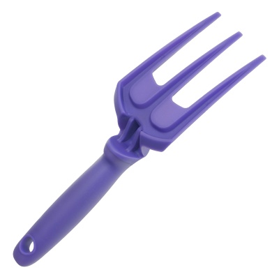 Вилка посадочная, 60 х 250 мм, пластиковая, гелевая рукоятка, Nylon Soft, Palisad купить в Москве с доставкой по всей России | ProtosMarket.ru