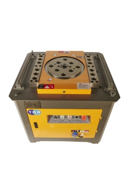 Станок для гибки арматуры TOR GW40A 40/32мм 3кВт с доводчиком (Z) купить в Москве с доставкой по всей России | ProtosMarket.ru