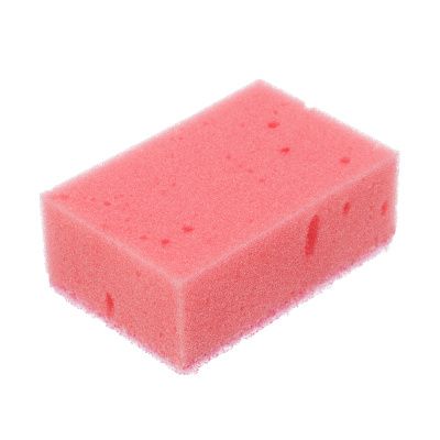 Губки для посуды Coral, 95 x 64 x 36 мм, 4 шт, Home Palisad купить в Москве с доставкой по всей России | ProtosMarket.ru