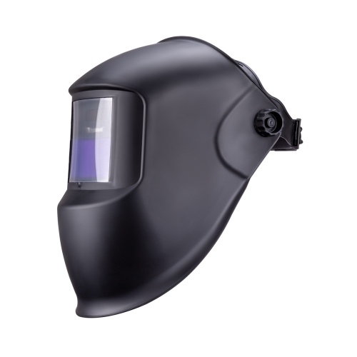 Маска сварщика КОРУНД черная (ф-р АСФ 4/9-13, пр-во FoxWeld) ,без коробки купить в Москве с доставкой по всей России | ProtosMarket.ru