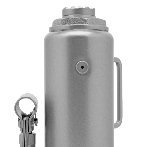 Домкрат гидравлический бутылочный, 12 т, высота подъема 230-465 мм Matrix купить в Москве с доставкой по всей России | ProtosMarket.ru