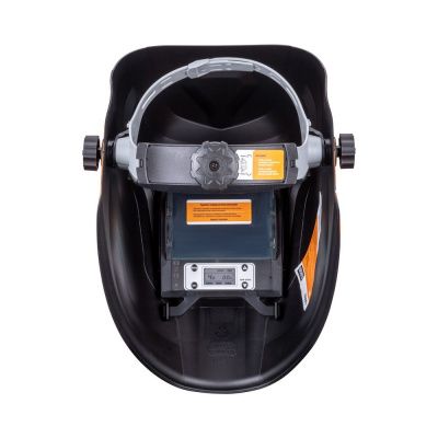 Маска сварщика TOPSHIELD "Original" (ф-р 9800V) без коробки купить в Москве с доставкой по всей России | ProtosMarket.ru