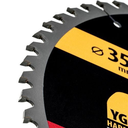 Пильный диск по дереву ф350 х 50 мм, 60 зубьев Denzel купить в Москве с доставкой по всей России | ProtosMarket.ru