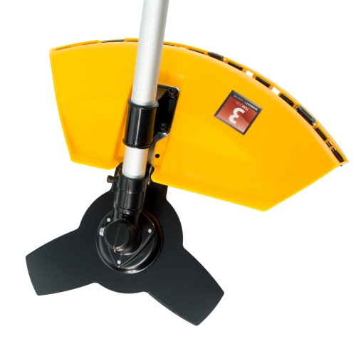 Триммер бензиновый DR-43S, 43 см3, разъемная штанга, состоит из 2 частей Denzel купить в Москве с доставкой по всей России | ProtosMarket.ru