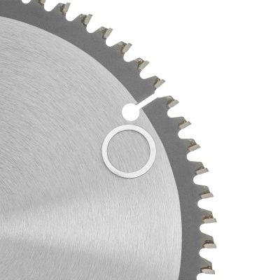 Пильный диск по алюминию ф190 х 20 мм, 64 зубьев Denzel купить в Москве с доставкой по всей России | ProtosMarket.ru