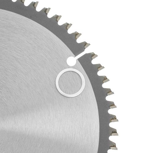Пильный диск по алюминию ф190 х 20 мм, 64 зубьев Denzel купить в Москве с доставкой по всей России | ProtosMarket.ru