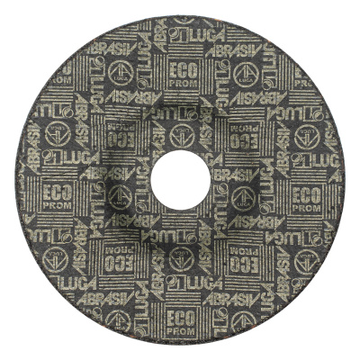 Круг шлифовальный по металлу, 125 х 6 х 22.2 мм, "Луга" купить в Москве с доставкой по всей России | ProtosMarket.ru