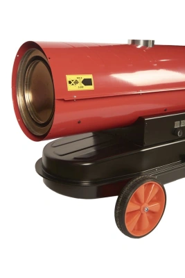 Пушка тепловая дизельная непрямого нагрева 50 кВт TOR BJB-50B купить в Москве с доставкой по всей России | ProtosMarket.ru