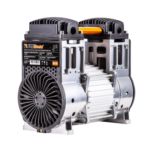 Компрессорный блок безмасляный AEROMAX F2063-1100 купить в Москве с доставкой по всей России | ProtosMarket.ru