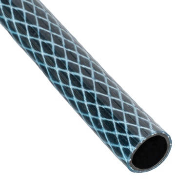 Шланг поливочный армированный ПВХ 1/2", 25 м, урожайный// Сибртех купить в Москве с доставкой по всей России | ProtosMarket.ru