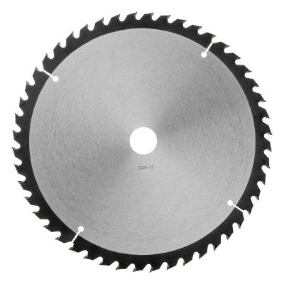 Пильный диск по дереву ф305 х 32 мм, 48 зубьев Denzel купить в Москве с доставкой по всей России | ProtosMarket.ru