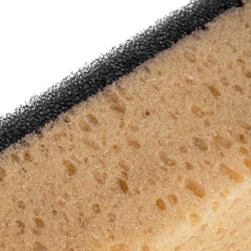 Губка крупнопористая комбинированная для удаления эпоксидной затирки 160х95х60 мм, Сибртех купить в Москве с доставкой по всей России | ProtosMarket.ru