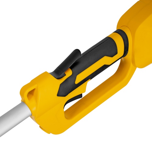 Триммер электрический TE-1220, 1200 Вт, 380 мм, катушка, диск, разборная штанга Denzel купить в Москве с доставкой по всей России | ProtosMarket.ru