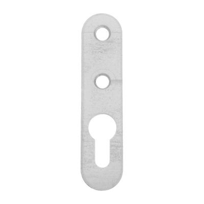 Подвес мебельный, петля сверху, 1.5 мм, 65 х 16 мм, цинк Сибртех купить в Москве с доставкой по всей России | ProtosMarket.ru