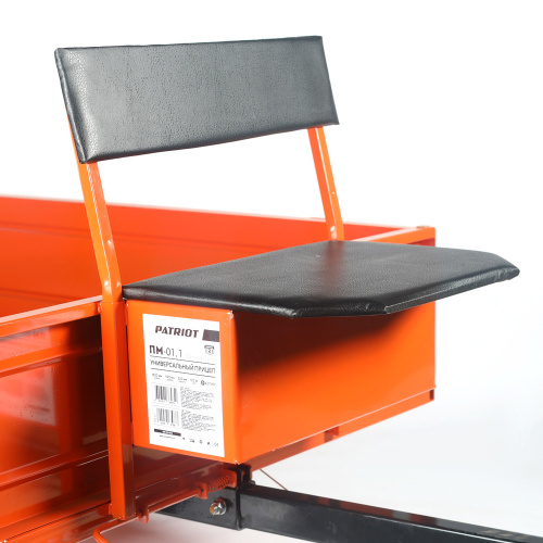 Прицеп универсальный PATRIOT ПМ 01.1 купить в Москве с доставкой по всей России | ProtosMarket.ru