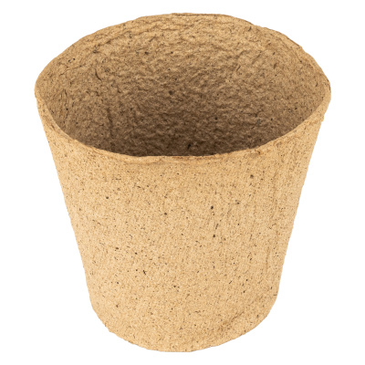 Горшочек для рассады, 110 х 100 мм, торфяной, 10 шт, купить в Москве с доставкой по всей России | ProtosMarket.ru