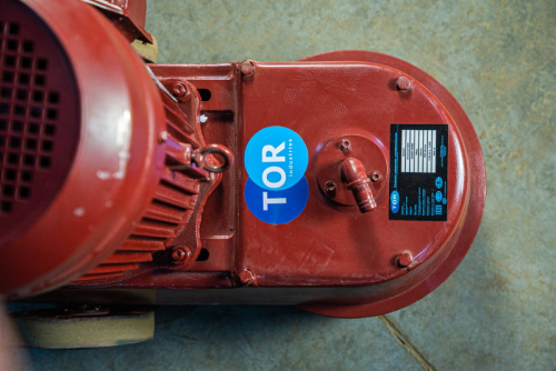 Машина мозаично-шлифовальная 7,5кВт, 380 В  TOR GM350T купить в Москве с доставкой по всей России | ProtosMarket.ru