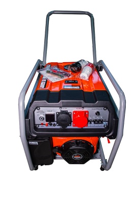 Генератор бензиновый TOR KM9500HE 7кВт 220В/380В с электростартером купить в Москве с доставкой по всей России | ProtosMarket.ru