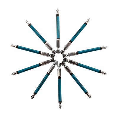 Бита PH2 х 90, сталь S2, 10 шт. Gross купить в Москве с доставкой по всей России | ProtosMarket.ru