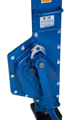 Домкрат реечный TOR ДР 16000 16 т купить в Москве с доставкой по всей России | ProtosMarket.ru