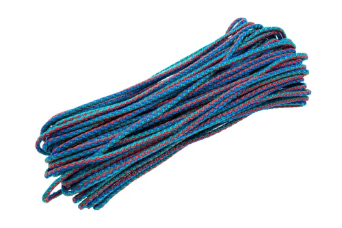 Шнур бельевой полипропиленовый с сердечником, 5 мм L 20 м, цветной, Home Palisad купить в Москве с доставкой по всей России | ProtosMarket.ru