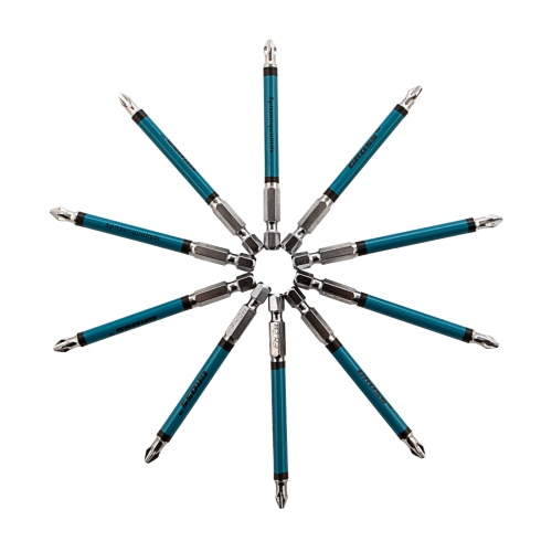 Бита PH2 х 90, сталь S2, 10 шт. Gross купить в Москве с доставкой по всей России | ProtosMarket.ru