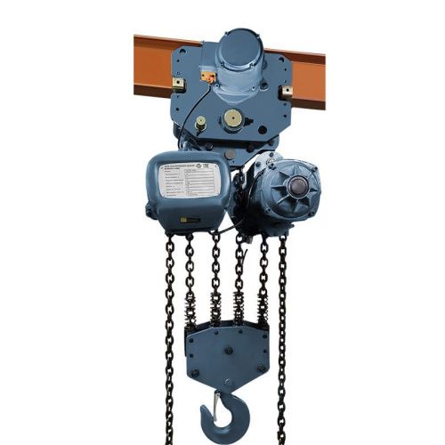 Таль электрическая цепная GEARSEN HHBD 10060 купить в Москве с доставкой по всей России | ProtosMarket.ru