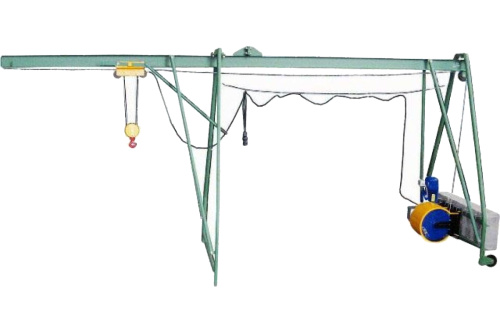 Подъемник строительный "УМЕЛЕЦ М" 500 кг 50 м с противовесами купить в Москве с доставкой по всей России | ProtosMarket.ru