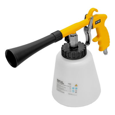 Пистолет для химчистки DC1000, пневматический Denzel купить в Москве с доставкой по всей России | ProtosMarket.ru