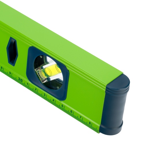 Уровень алюминиевый УС-1, 0-400, фрезерованный, 3 глазка, 400 мм Сибртех купить в Москве с доставкой по всей России | ProtosMarket.ru