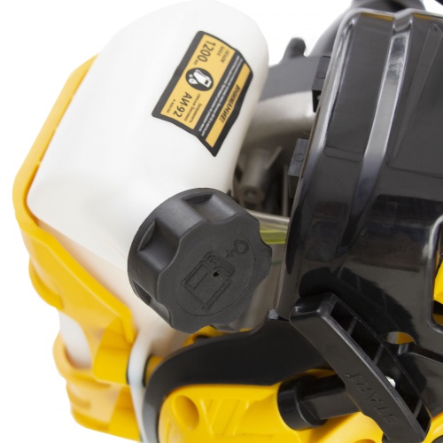 Триммер бензиновый DTL-43S, 43 см3, разъемная штанга, состоит из 2 частей Denzel купить в Москве с доставкой по всей России | ProtosMarket.ru