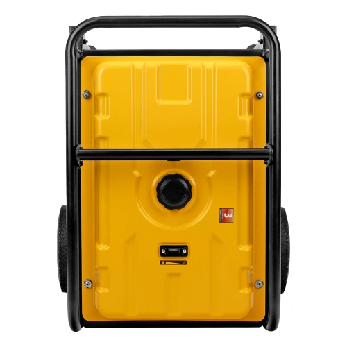 Генератор бензиновый PS-120EA, 12 кВт,230 В, 40л, разъём ATS,эл.старт Denzel купить в Москве с доставкой по всей России | ProtosMarket.ru