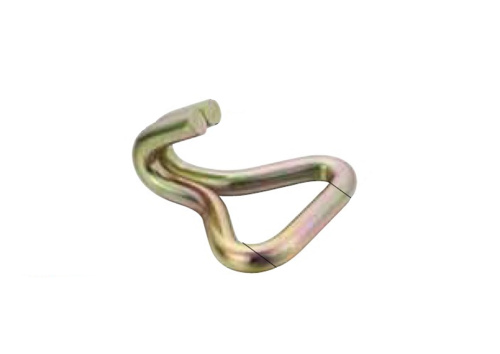 Крюк для стяжных ремней TOR 10,0 т 75 мм (J) купить в Москве с доставкой по всей России | ProtosMarket.ru