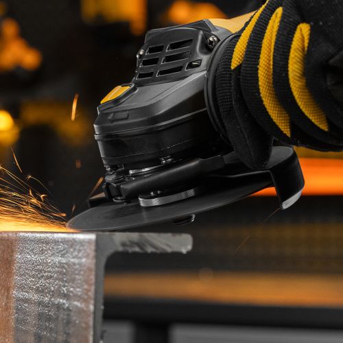 Круг отрезной по металлу, 125 х 1,0 х 22,2 мм, WA60TBF, в метал.банке, 10 шт. Denzel купить в Москве с доставкой по всей России | ProtosMarket.ru