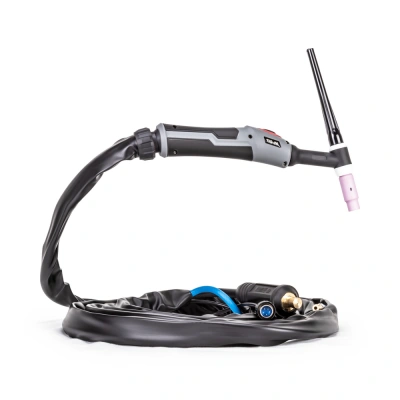 Горелка SAGGIO TIG-26 4М (35мм2), разъём 5-pin купить в Москве с доставкой по всей России | ProtosMarket.ru